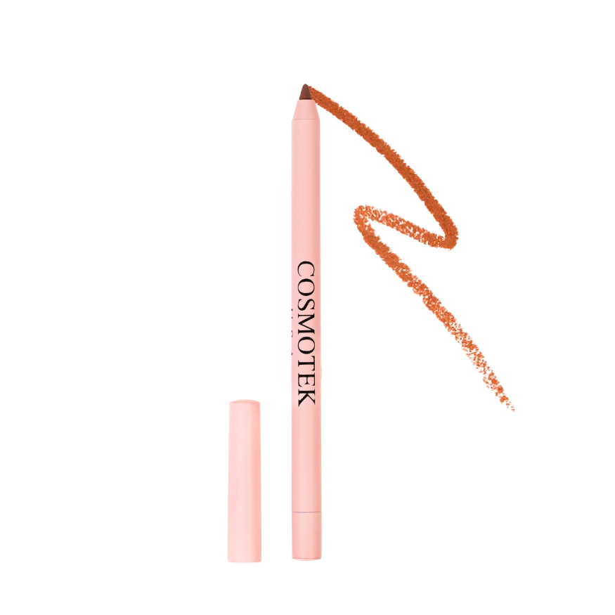 24/7 Glide-On Retractable Eyeliner Pencil, Smudge-proof Waterproof, Blendable, Smooth, Moisturize #01