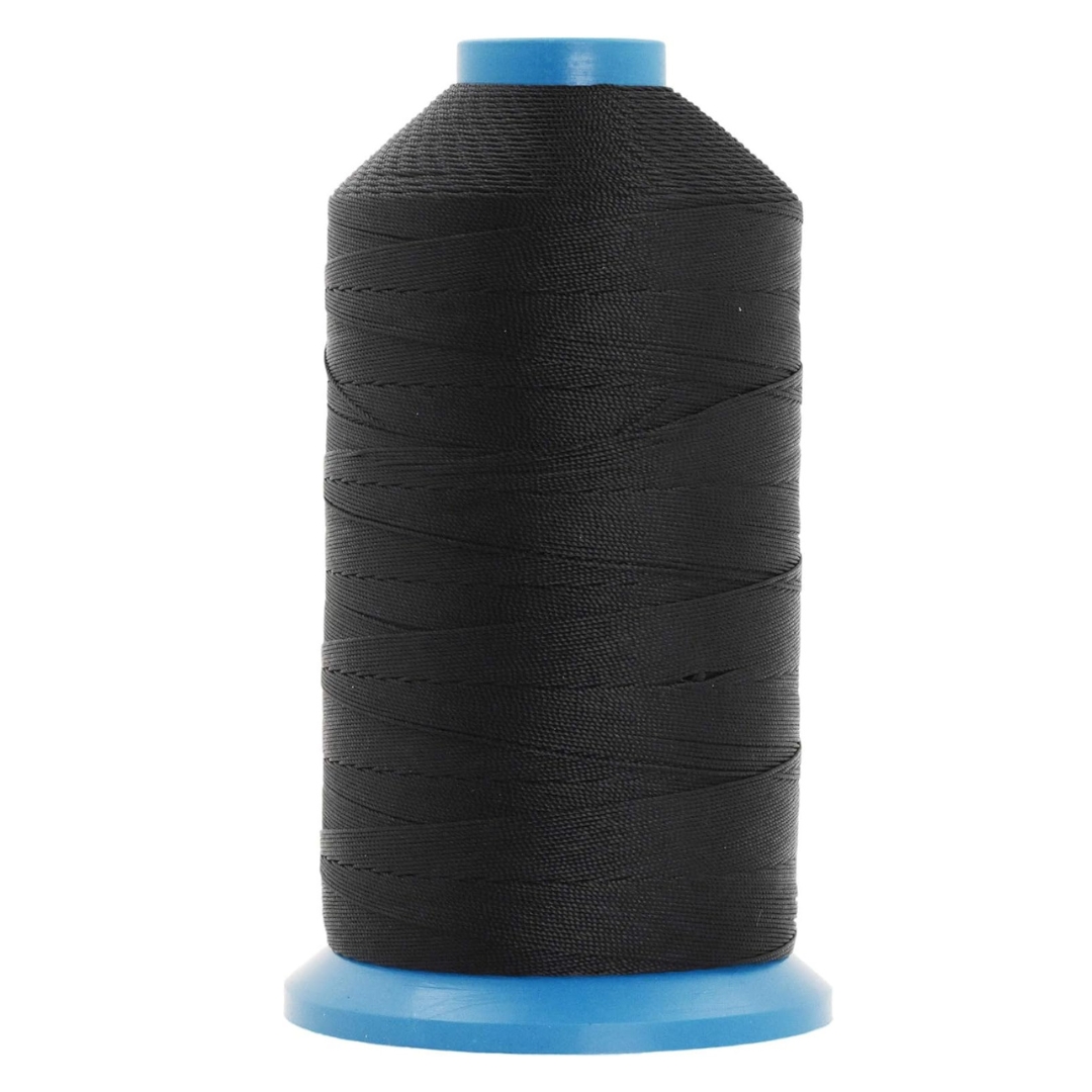 Sewing Threads Using for Hand Sewing Hair Extensions Making Wigs DIY - BLACK