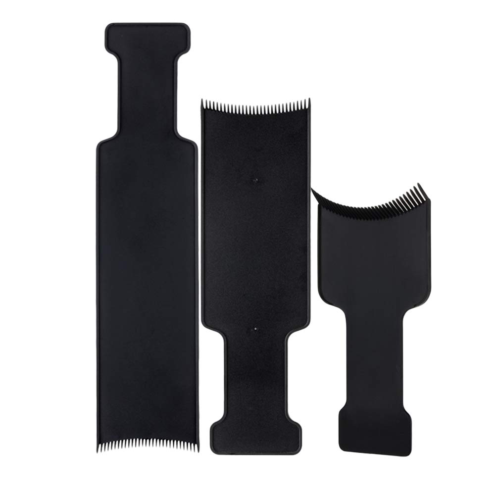 3 Pieces Balayage Highlighting Board