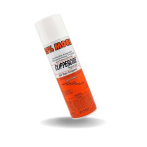 Clippercide Disinfectant Clipper Spray 15oz – Professional Barber Tool Care