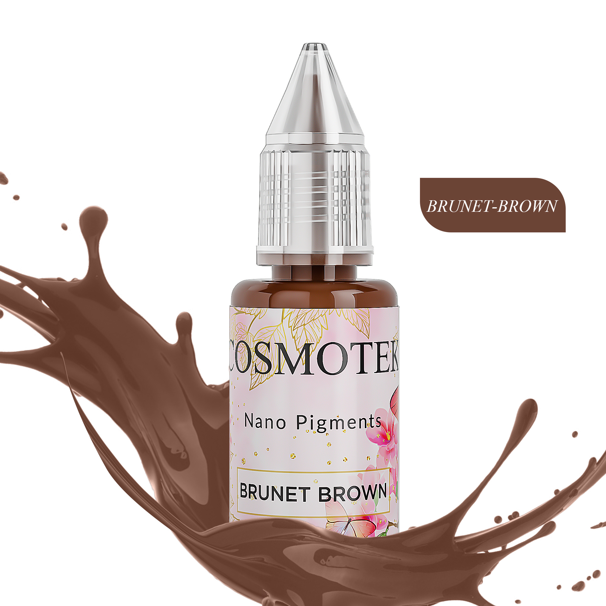 Brunet Brown