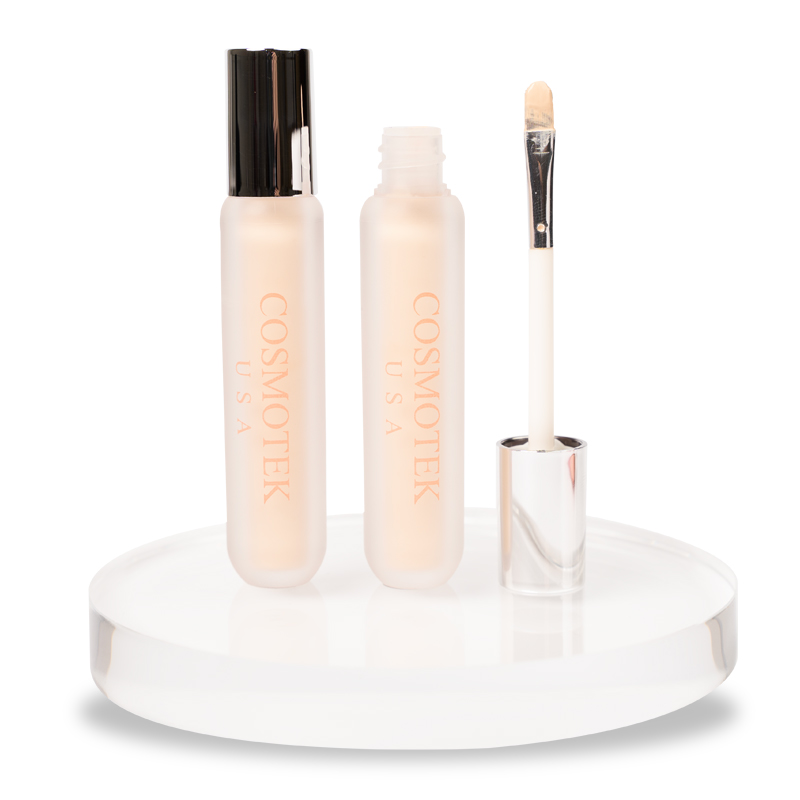 Super Stay Liquid Concealer Makeup, Full Coverage Concealer, Up to 30 Hour Wear, Transfer Resistant, Natural Matte Finish, Oil-free, Available in 9 Shades, Color #1
