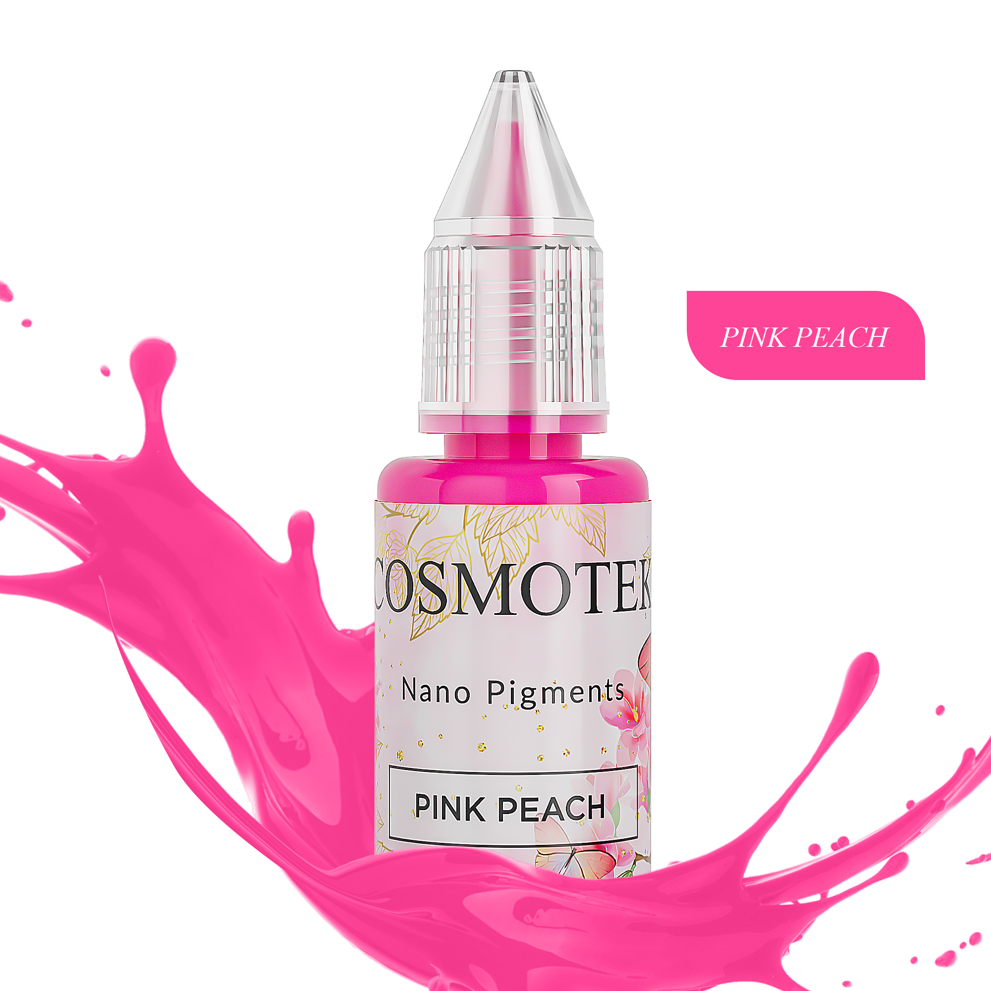 Pink Peach