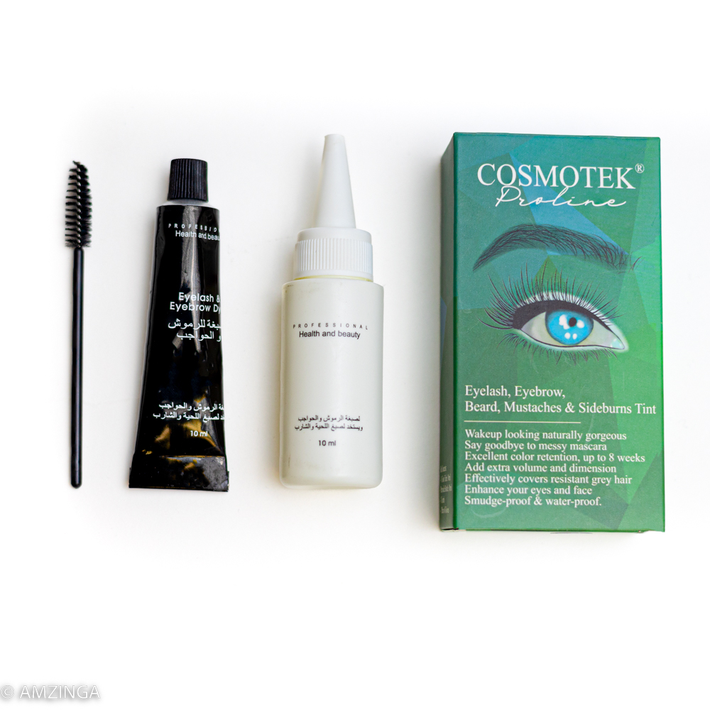 Tint Brow