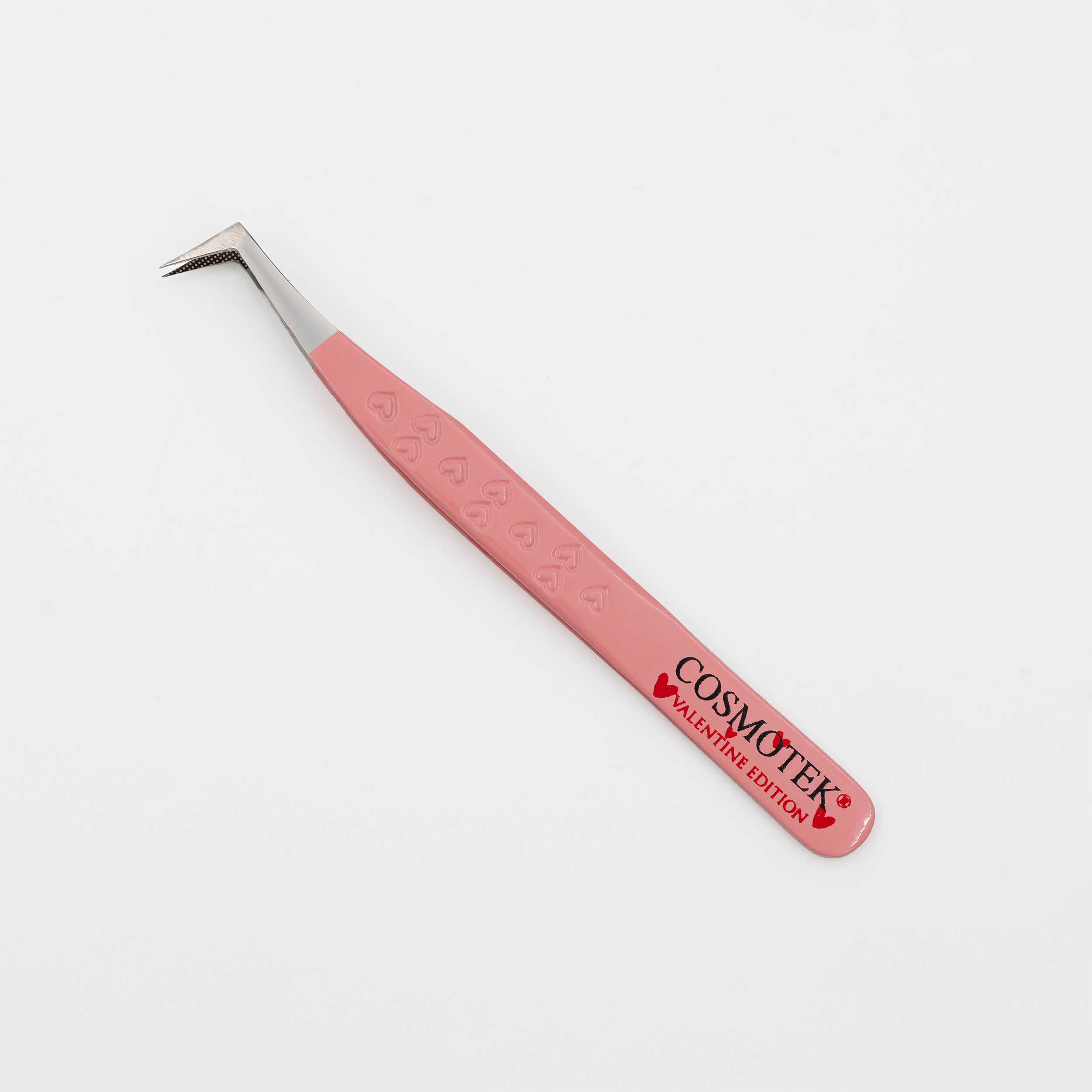 Orange Tweezer Valentine