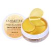 24k Gold Under Eye Patches – Eye Mask Pure Gold Anti-Aging Collagen Hyaluronic Acid Under Eye Mask for Removing Dark Circles, Puffiness & Wrinkles Refresh Your Skin