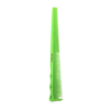 Professional Barber Haircut Comb – Salon & Hairdresser Styling – Green – Fine Tooth Cutting Comb for Precision Haircuts
