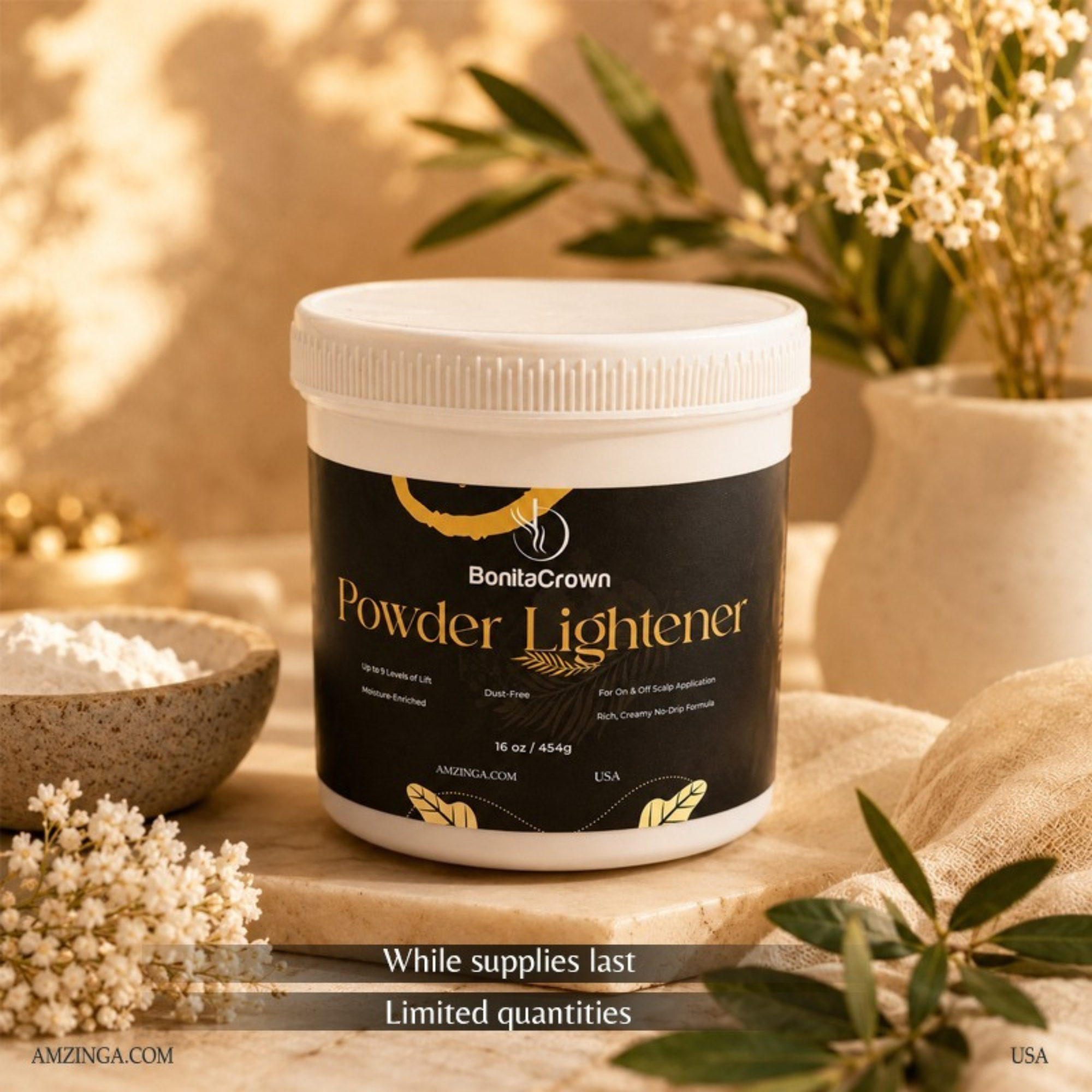 Professional Powder Lightener