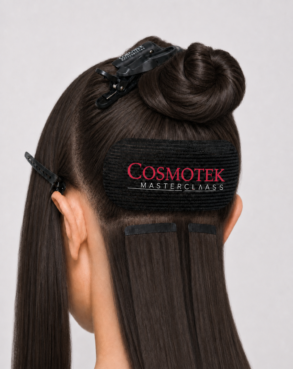 Flat Tip Hair Extensions - Image 2